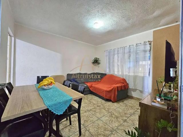 Casa / Sobrado para Venda em Osasco/SP Padroeira 3 Quartos