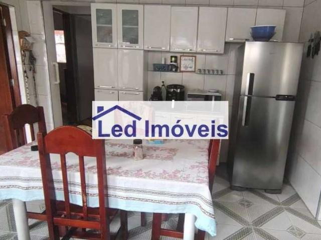 Casa / Sobrado para Venda em Osasco/SP Padroeira 2 Quartos