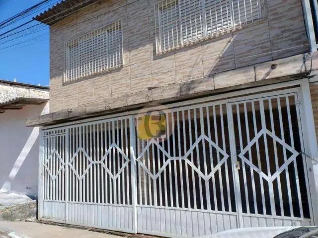 Casa / Sobrado para Venda em Osasco/SP Pestana 2 Quartos