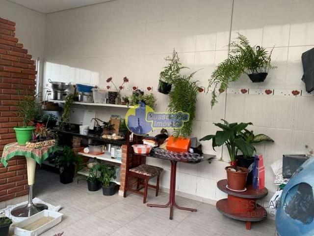 Casa / Sobrado para Venda em Osasco/SP Pestana 2 Quartos