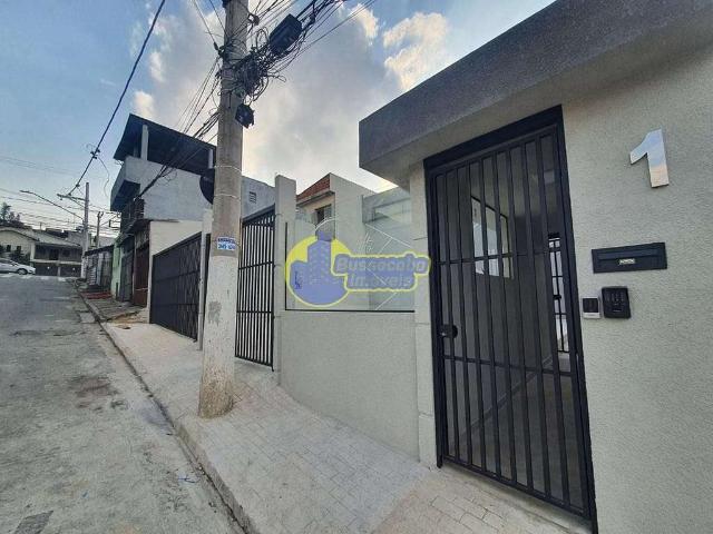Casa / Sobrado para Venda em Osasco/SP Pestana 2 Quartos
