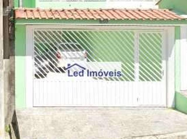 Casa / Sobrado para Venda em Osasco/SP Pestana 3 Quartos
