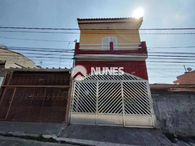 Casa / Sobrado para Venda em Osasco/SP Pestana 3 Quartos