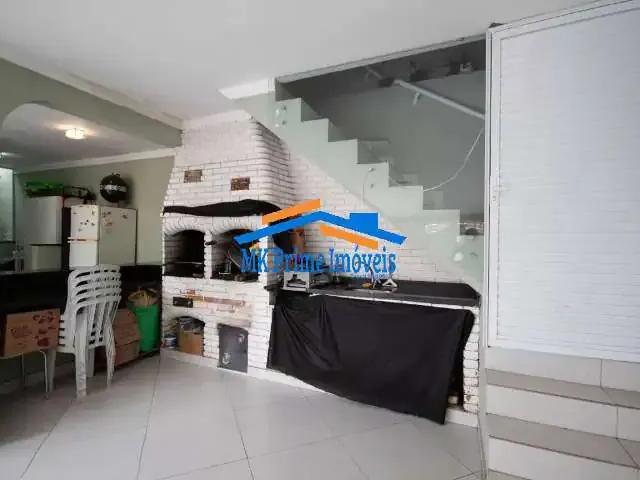 Casa / Sobrado para Venda em Osasco/SP Pestana 3 Quartos