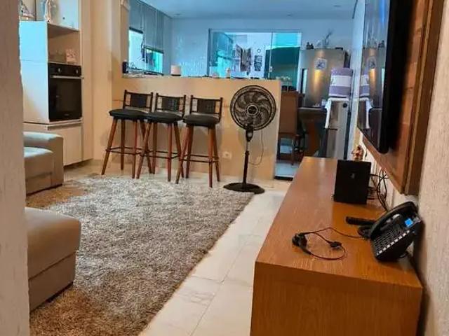 Casa / Sobrado para Venda em Osasco/SP Pestana 3 Quartos