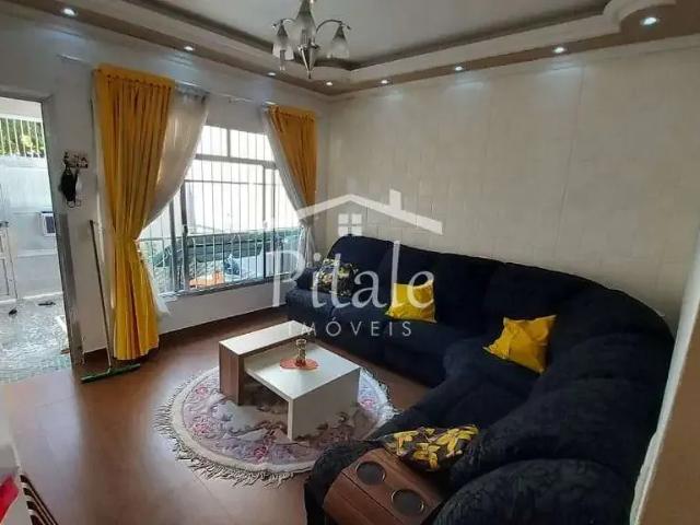 Casa / Sobrado para Venda em Osasco/SP Pestana 3 Quartos