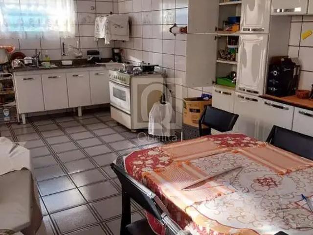 Casa / Sobrado para Venda em Osasco/SP Pestana 4 Quartos