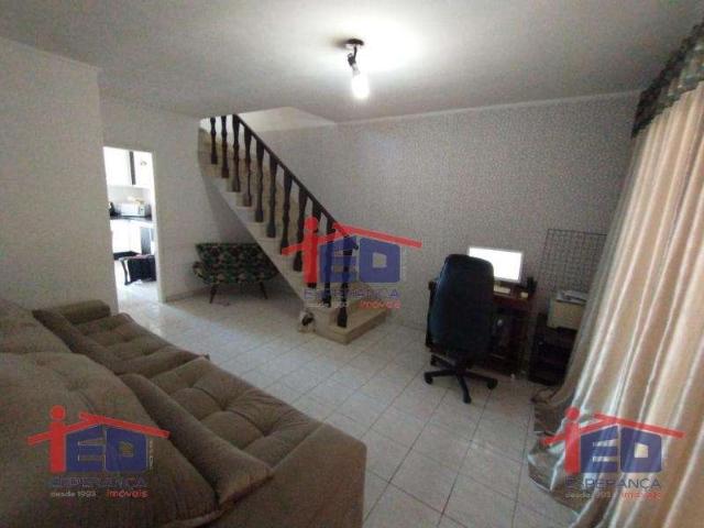 Casa / Sobrado para Venda em Osasco/SP Pestana 4 Quartos
