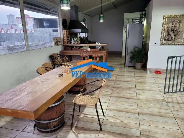 Casa / Sobrado para Venda em Osasco/SP Pestana 5 Quartos