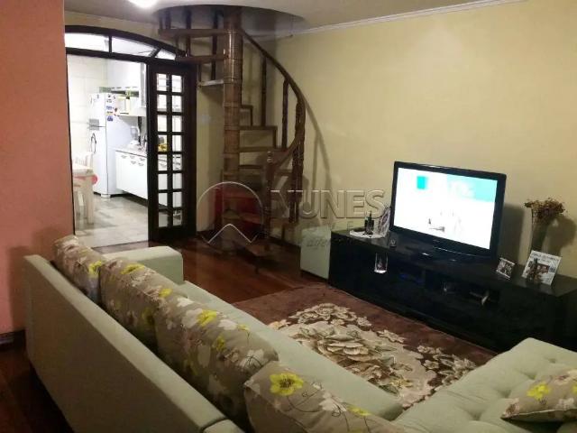 Casa / Sobrado para Venda em Osasco/SP Quitaúna 4 Quartos