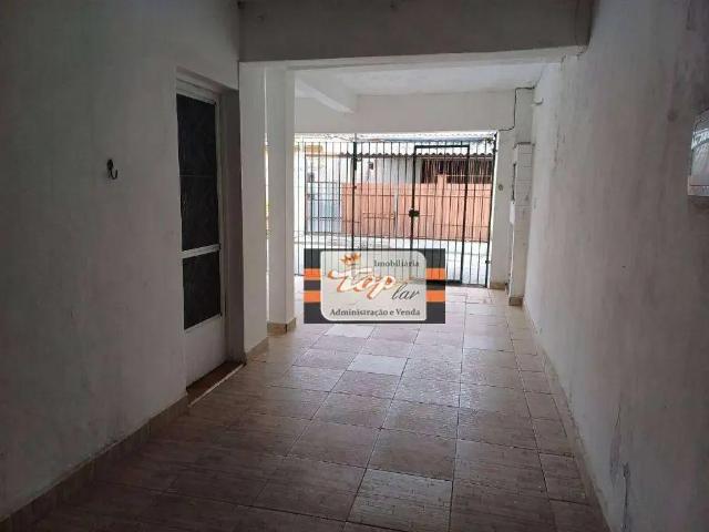 Casa / Sobrado para Venda em Osasco/SP Remédios 2 Quartos