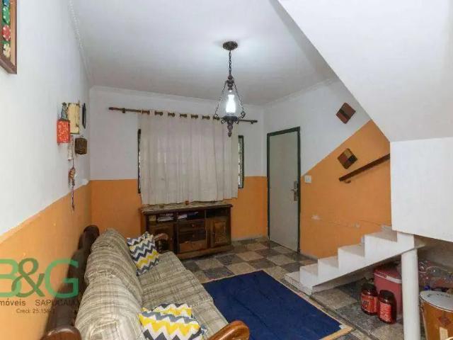 Casa / Sobrado para Venda em Osasco/SP Remédios 3 Quartos