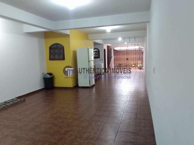 Casa / Sobrado para Venda em Osasco/SP Remédios 3 Quartos