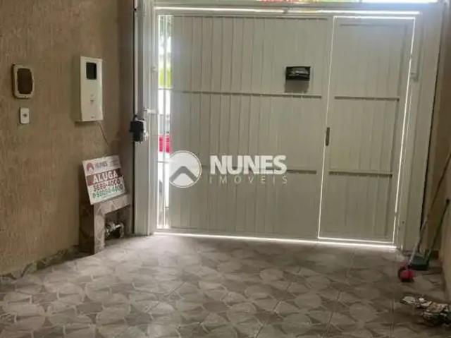 Casa / Sobrado para Venda em Osasco/SP Rochdale 2 Quartos