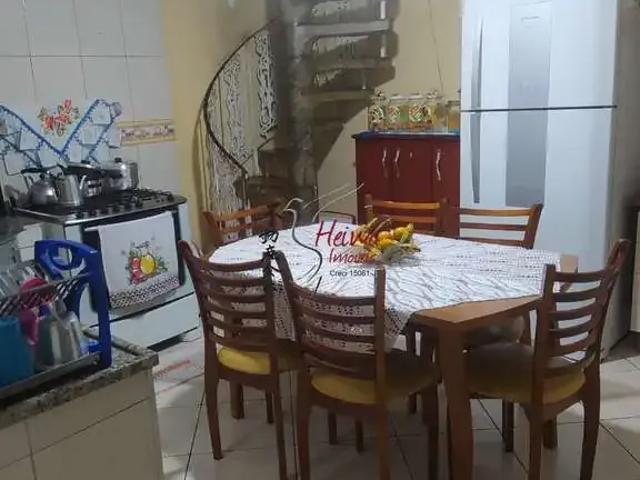 Casa / Sobrado para Venda em Osasco/SP Rochdale 3 Quartos
