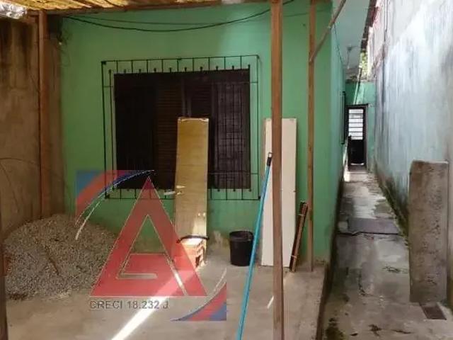 Casa / Sobrado para Venda em Osasco/SP São Pedro 2 Quartos