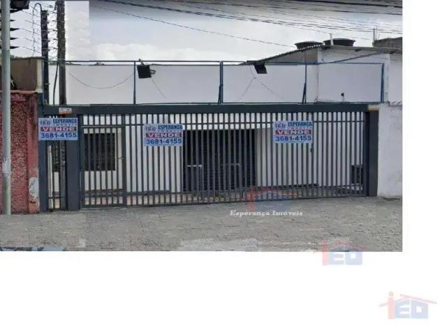 Casa / Sobrado para Venda em Osasco/SP Santo Antônio 2 Quartos