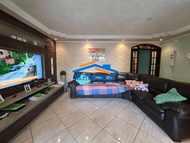 Casa / Sobrado para Venda em Osasco/SP Santo Antônio 3 Quartos
