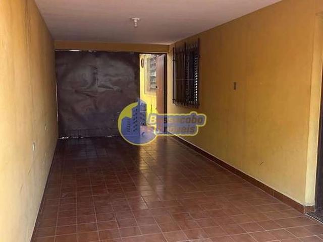 Casa / Sobrado para Venda em Osasco/SP Santo Antônio 3 Quartos