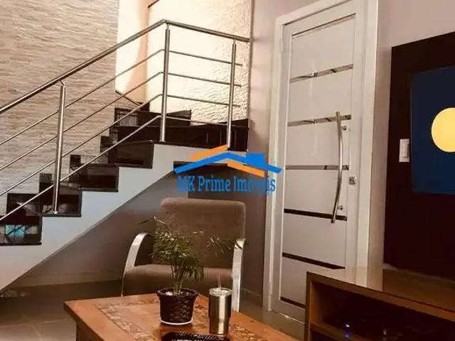 Casa / Sobrado para Venda em Osasco/SP Santo Antônio 3 Quartos