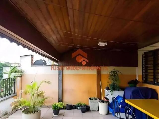 Casa / Sobrado para Venda em Osasco/SP Santo Antônio 3 Quartos