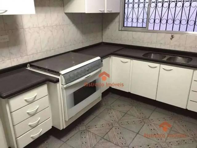Casa / Sobrado para Venda em Osasco/SP Santo Antônio 3 Quartos