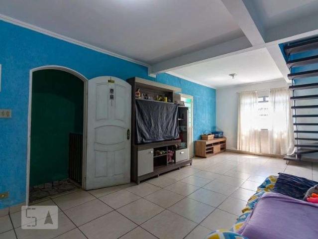 Casa / Sobrado para Venda em Osasco/SP Santo Antônio 3 Quartos