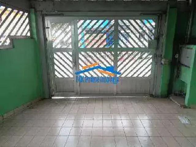 Casa / Sobrado para Venda em Osasco/SP Santo Antônio 3 Quartos