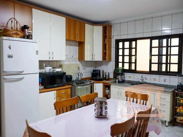 Casa / Sobrado para Venda em Osasco/SP Santo Antônio 3 Quartos