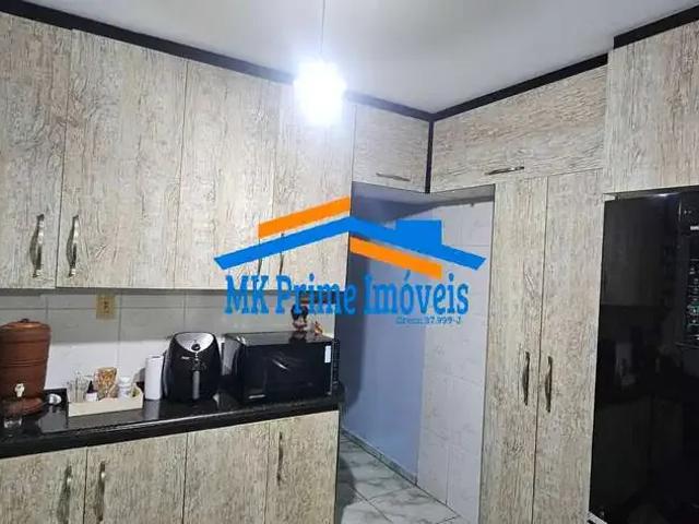 Casa / Sobrado para Venda em Osasco/SP Santo Antônio 3 Quartos