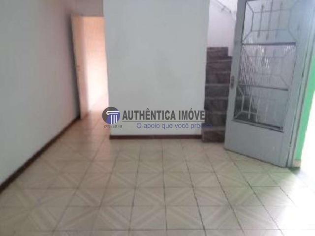 Casa / Sobrado para Venda em Osasco/SP Santo Antônio 3 Quartos