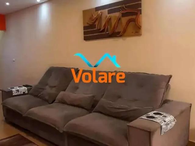 Casa / Sobrado para Venda em Osasco/SP Santo Antônio 3 Quartos