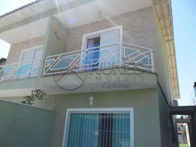 Casa / Sobrado para Venda em Osasco/SP Santo Antônio 3 Quartos