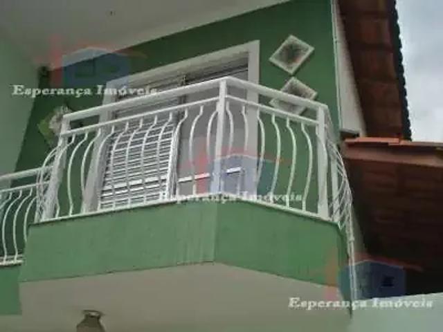 Casa / Sobrado para Venda em Osasco/SP Santo Antônio 4 Quartos
