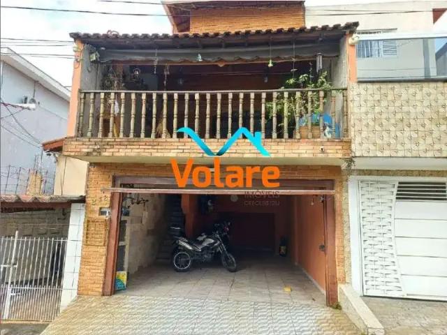 Casa / Sobrado para Venda em Osasco/SP Santo Antônio 4 Quartos
