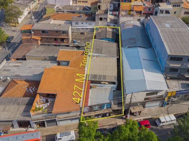Casa / Sobrado para Venda em Osasco/SP Santo Antônio 6 Quartos