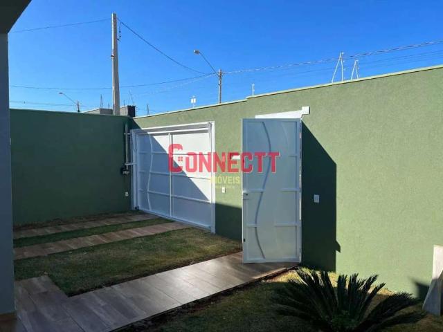 Casa / Sobrado para Venda em Orlândia/SP Jardim São João 2 Quartos