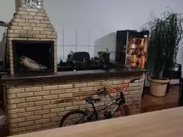 Casa / Sobrado para Venda em Ourizona/PR Centro 3 Quartos