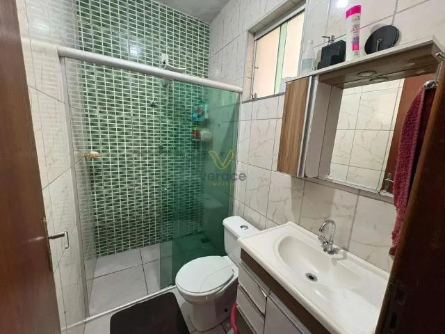 Casa / Sobrado para Venda em Ouro Branco/MG Bandeirantes 2 Quartos