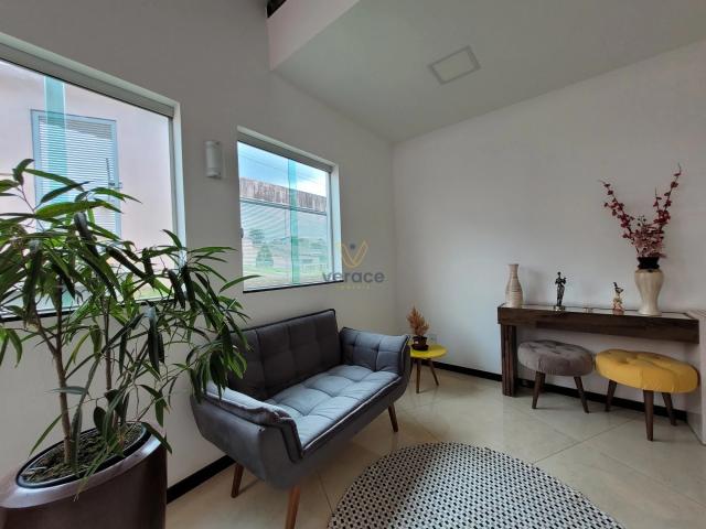 Casa / Sobrado para Venda em Ouro Branco/MG Inconfidentes 4 Quartos