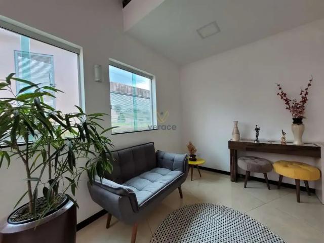 Casa / Sobrado para Venda em Ouro Branco/MG Inconfidentes 4 Quartos