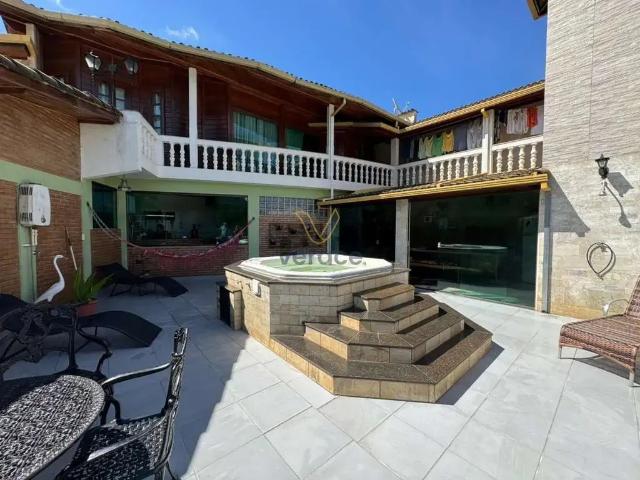 Casa / Sobrado para Venda em Ouro Branco/MG Inconfidentes 4 Quartos