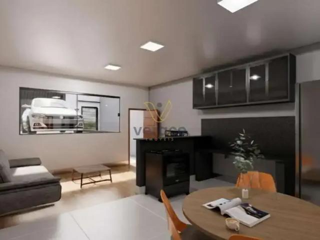 Casa / Sobrado para Venda em Ouro Branco/MG Jardim Belo Horizonte 2 Quartos