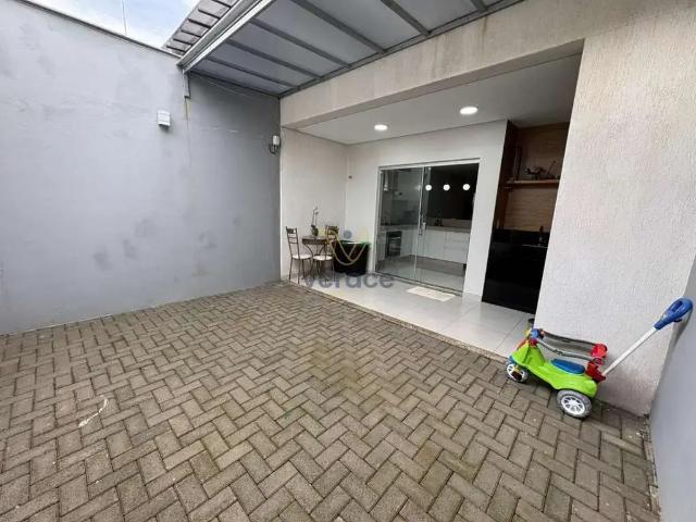 Casa / Sobrado para Venda em Ouro Branco/MG Jardim Belo Horizonte 3 Quartos