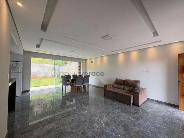 Casa / Sobrado para Venda em Ouro Branco/MG Jardim Belo Horizonte 3 Quartos