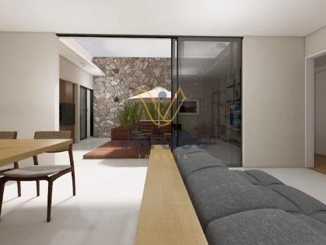 Casa / Sobrado para Venda em Ouro Branco/MG Jardim Monte Belo 3 Quartos