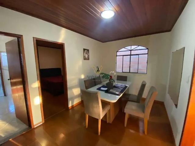 Casa / Sobrado para Venda em Ouro Branco/MG Luzia Augusta 3 Quartos