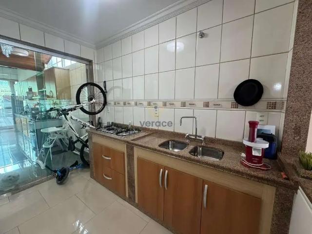 Casa / Sobrado para Venda em Ouro Branco/MG Pioneiros 4 Quartos