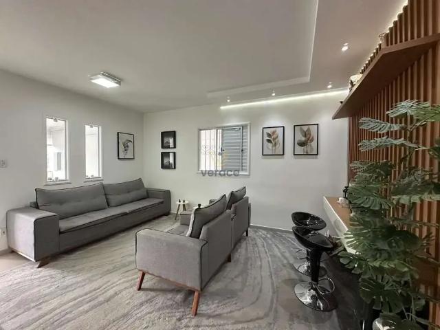 Casa / Sobrado para Venda em Ouro Branco/MG Pioneiros 4 Quartos
