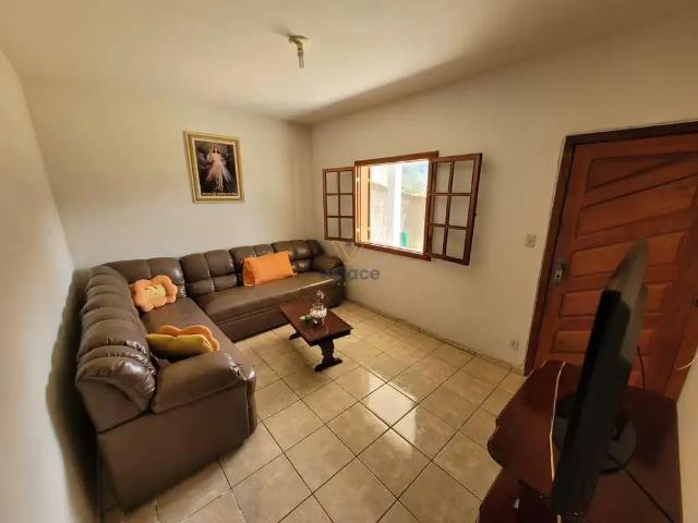 Casa / Sobrado para Venda em Ouro Branco/MG Pioneiros 4 Quartos